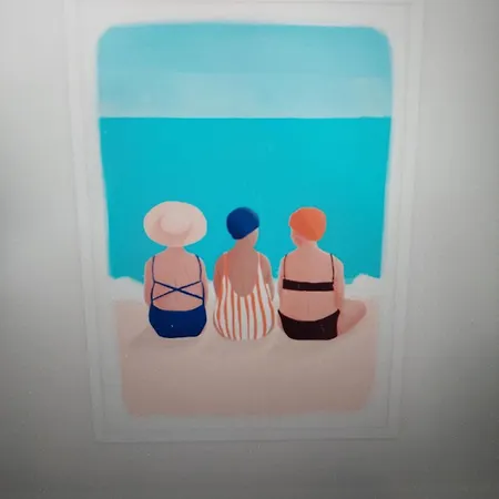 بيت ضيافة Luka 2 هفار